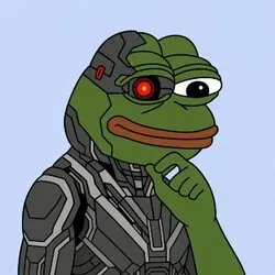 Artificial Pepe (ARTIFICIAL-PEPE-2)