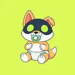 Baby Artificial Inu (BABYAI)
