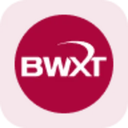 BWX Technologies rStock (RBWXT) Price Prediction