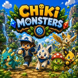 CHIKI MONSTERS (CHIKI)