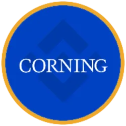 Corning (bStocks Tokenized Stock) (GLWB) Price Prediction