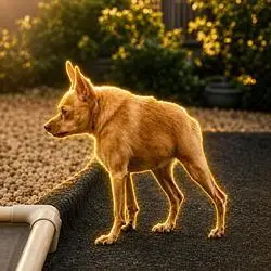 Cricket The Dog (CRICKET)