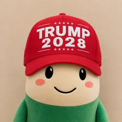 Cupsey Wif Trump Hat (CUPSEY2028)