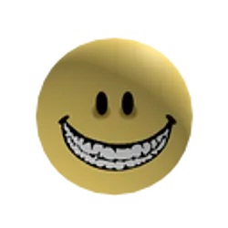 Cursed Smiley (VERITY)