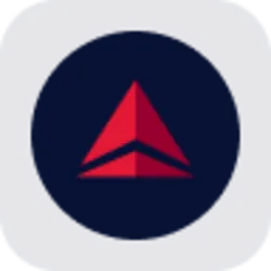 Delta Air Lines rStock (RDAL)
