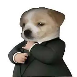 Dog in a suit (SUIT) Price Prediction