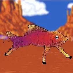 Fish Horse (FISHHORSE)