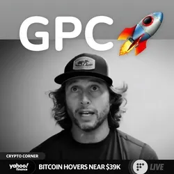 Going Parabolic Coin (GPC)