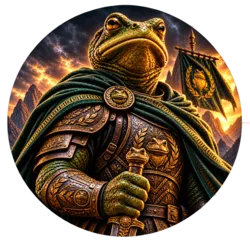 Kekius Odysseus (KEKODYSSEUS)