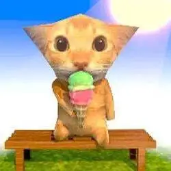 LowPoly Cat (POLYCAT)