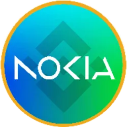 Nokia (bStocks Tokenized Stock) (NOKB)