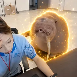 Oscar the Walrus (OSCAR)