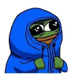 Pepe in Hood (PEPE)