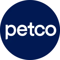 Petco Health and Wellness Company Inc aStock (AWOOF)