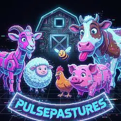 Pulse Pastures by Virtuals (PP) Price Prediction