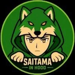 Saitama in Hood (SAITAMA)