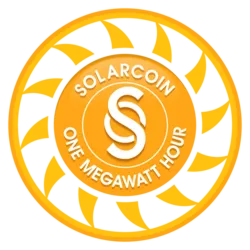 Solarcoin (SLR)