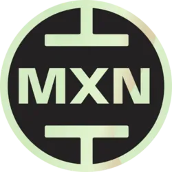 Staked Tenbin Mexican Peso (STMXN)