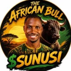 The African Bull (SUNUSI)