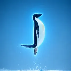 The Ascending Penguin (ASCEND)