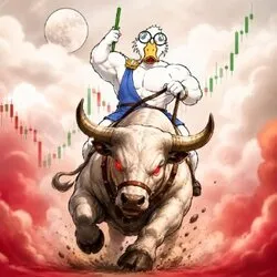 The Duck Bull (DONALT) Price Prediction