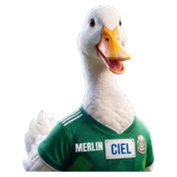 The Patriotic Duck (MERLIN)