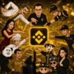 何必东奔西走 币安全部都有 (Why bother looking elsewhere? Binance has it all) (币有)