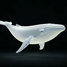 معنی نهنگ سفید در کریپتو: داستان توکن WHITEWHALE