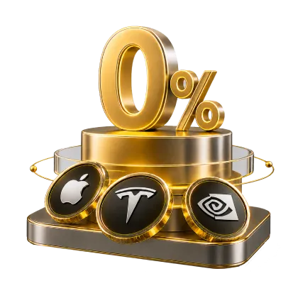 Trade Tokenized Stocks With 0 Spot Trading Fees