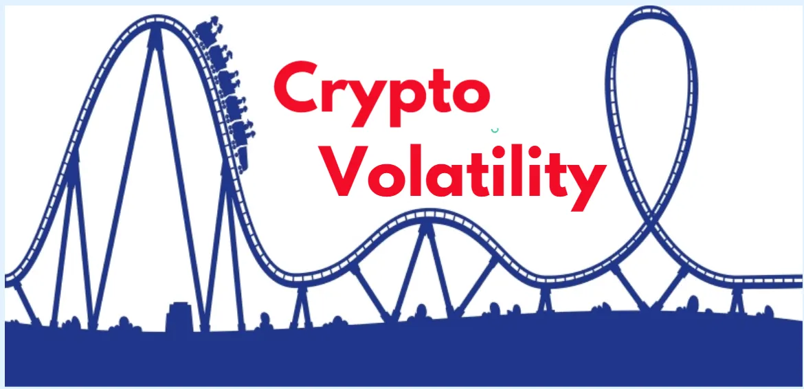 Cryptocurrencies Volatility Is Not Accidental