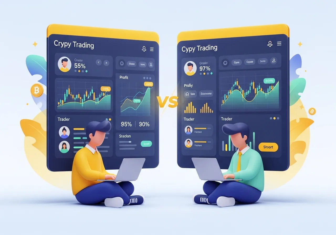 LBank vs Bybit Copy Trading (2026): Alin ang Mas Mainam na Platform para sa Passive Income?