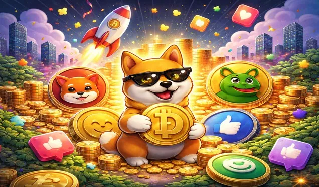 Meme Coins: A Snippet of Their Origin and Progression Over a Decade