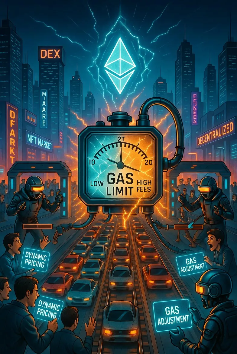 Ethereum L2s Risk Stalling Without Dynamic Fee Models