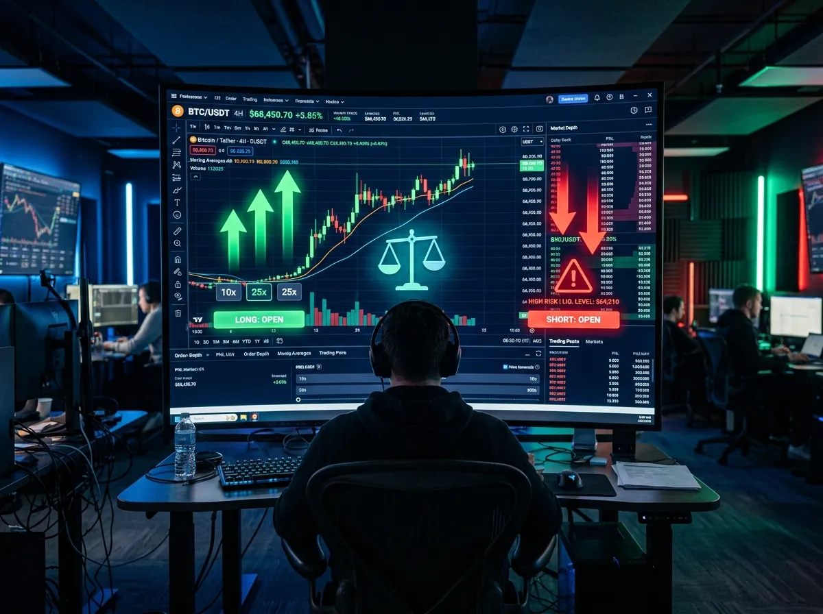 A Quick Beginner's Guide to Futures Trading on LBank