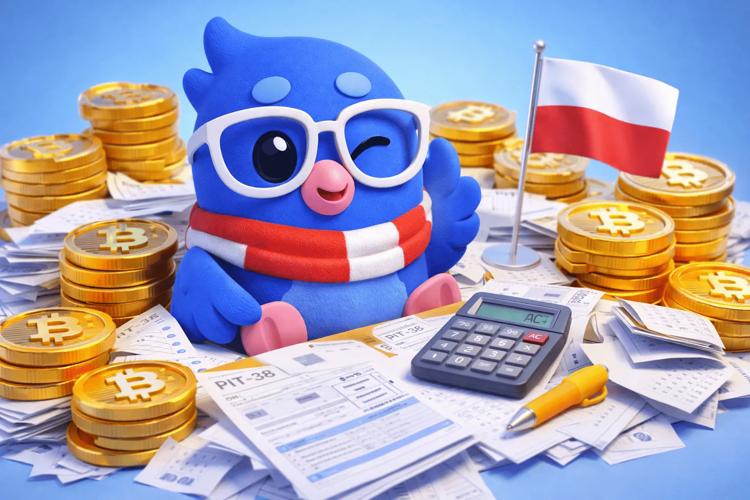 Crypto Taxes Guide for Poland