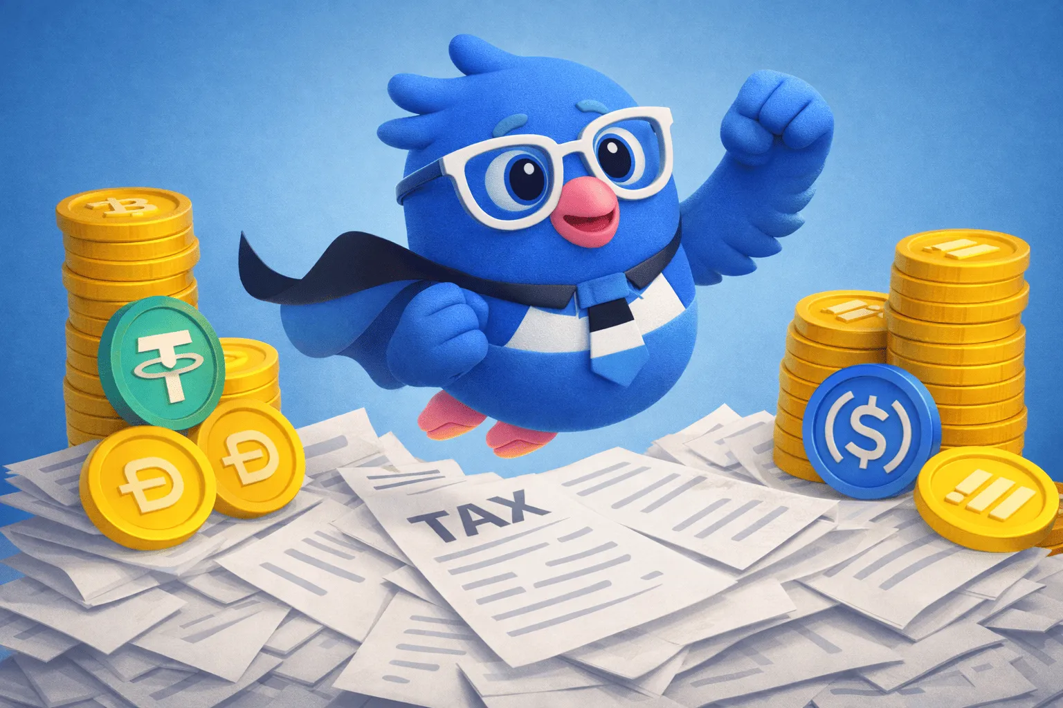 How Crypto is Taxed in Estonia