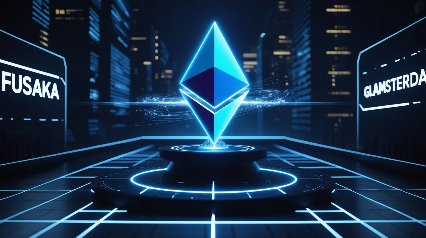 A Deep Dive into Ethereum’s 2026 Glamsterdam Upgrade