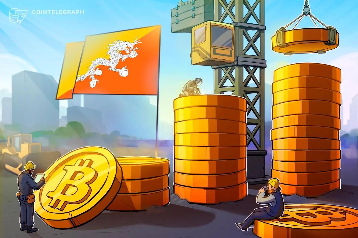 bhutan-offloads-a-further-23m-bitcoin