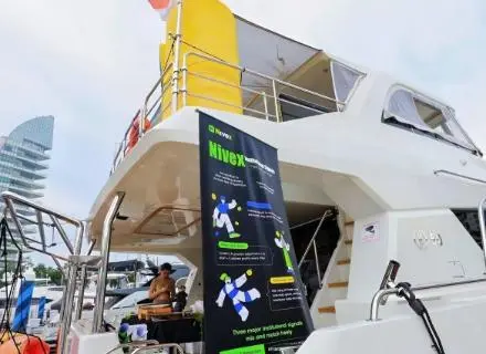 Nivex SeaSpark 游艇盛宴：邂逅未来社交与金融的浪潮