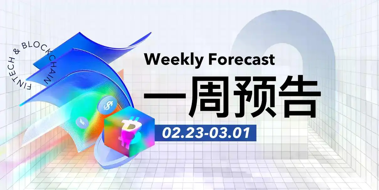 一周预告 | Flying Tulip 将于2月23日进行 TGE；英伟达发布财报