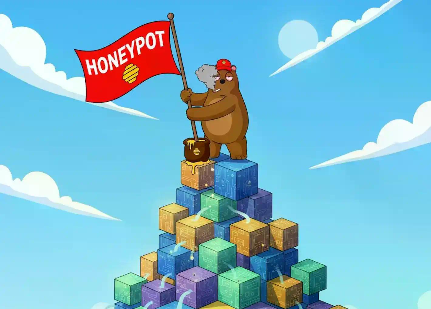 Honeypot Finance：新晋全栈 Perp DEX，能否挑战 Hyperliquid？