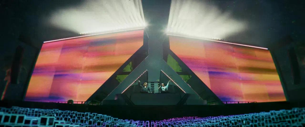 Coachella 2026 AI experiment