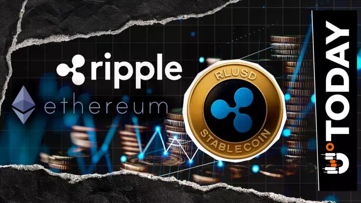 ripple-adds-9900000-rlusd-to-ethereum-network