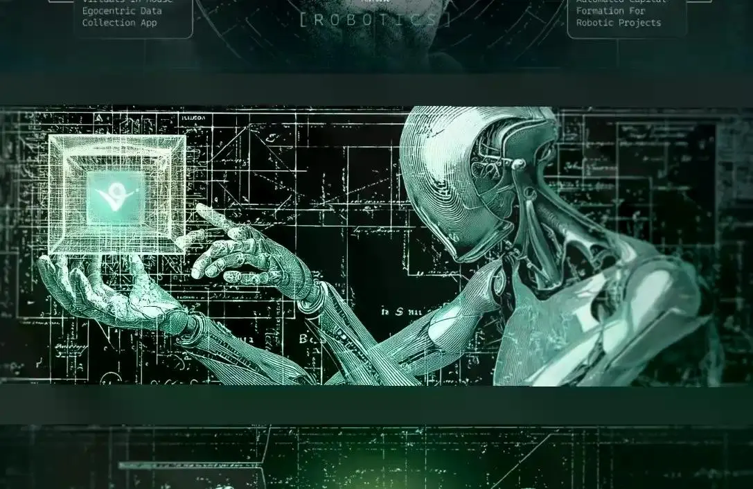 Robotics动作频频，Virtuals上的机器人概念项目一览