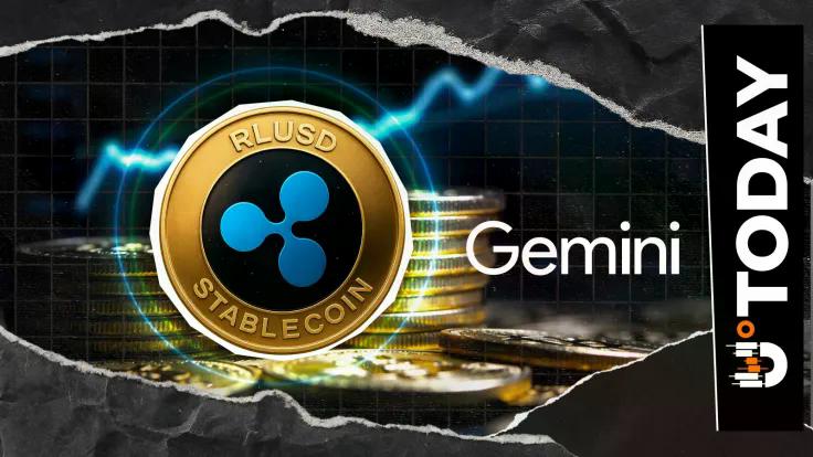 gemini-tags-ripple-community-in-newly-minted-150-million-rlusd
