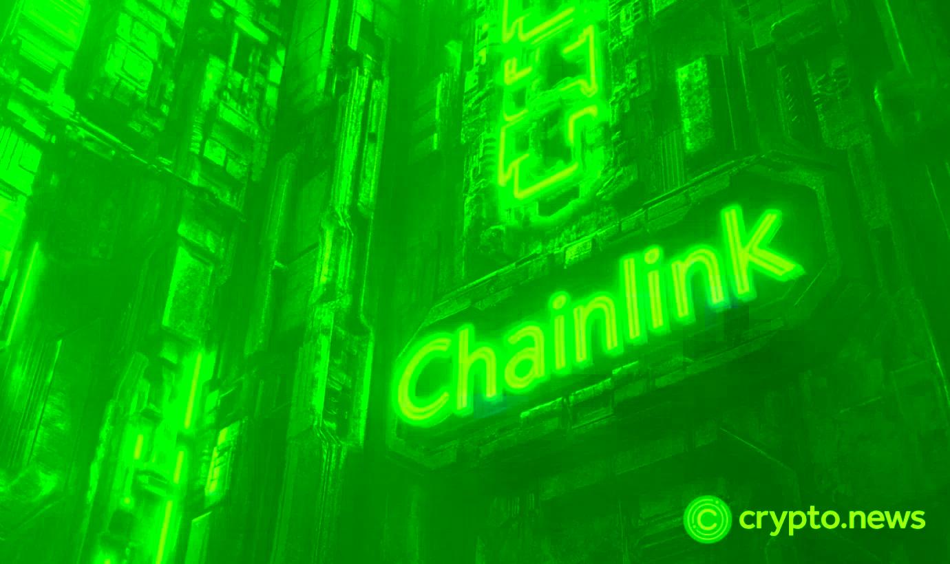 chainlink-unlocks-defi-lending-for-tokenized-stocks