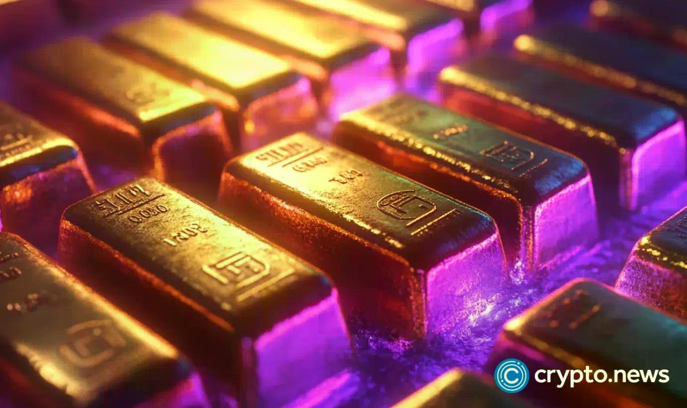 dbs-to-launch-tokenized-gold-backed-by-physical-bullion-for-retail-investors
