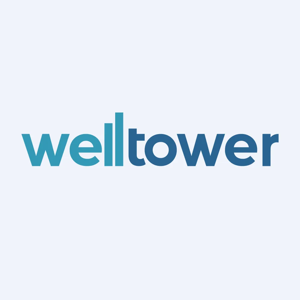Welltower 公司