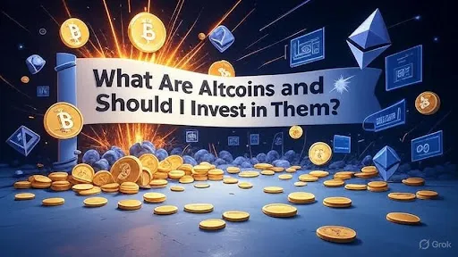What Are Altcoins and Should I Invest in Them?