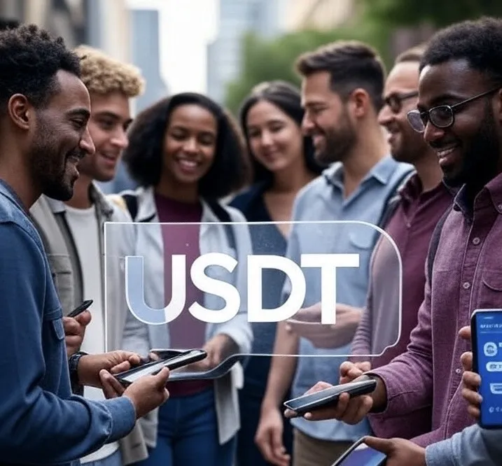 Stablecoin Surge to Be Fueled by AI Apps: USDT as the Place for Digital Payments
